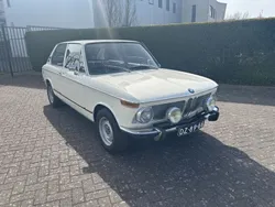 Weiß Gebraucht 1972 BMW 1800 Limousine | 18.950 €