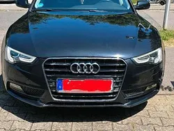 Schwarz Gebraucht 2012 Audi A5 Coupé | 11.000 € (Etwas zu teuer)