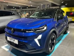 Ironblau metallic/dach black Neu 2025 Renault Captur Techno SUV | 25.389 € (Fairer Preis)
