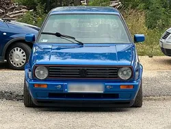 Gebraucht 1985 VW Golf II Kleinwagen | 11.000 €