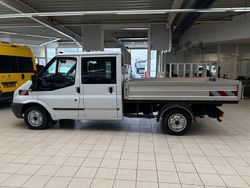 Weiß Gebraucht 2010 Ford Transit Limousine | 5.900 € (Fairer Preis)