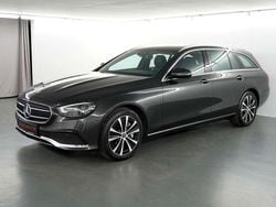 Grafitgrau metalliclack Gebraucht 2021 Mercedes E300 Avantgarde Kombi | 26.800 € (Guter Preis)