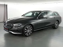 Grafitgrau metalliclack Gebraucht 2021 Mercedes E300 Avantgarde Kombi | 28.800 € (Fairer Preis)