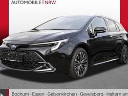 Mysticschwarz Gebraucht 2025 Toyota Corolla Kombi | 36.489 € (Teuer)