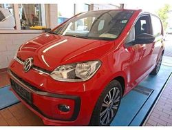 Rot Gebraucht 2021 VW up! Active Kleinwagen | 13.910 € (Fairer Preis)