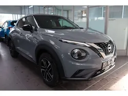 Magnetic blau / dach schwarz Neu 2024 Nissan Juke S SUV | 22.780 € (Guter Preis)