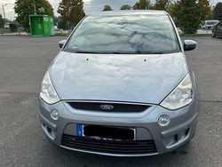 Silber Gebraucht 2008 Ford S-MAX S Van / Kleinbus | 3.990 € (Fairer Preis)