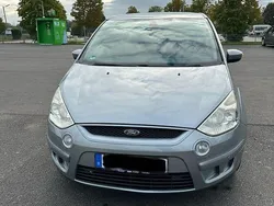 Silber Gebraucht 2008 Ford S-MAX S Van / Kleinbus | 3.990 € (Fairer Preis)