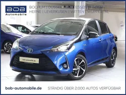 Blau Gebraucht 2019 Toyota Yaris Kleinwagen | 14.990 € (Fairer Preis)