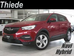 Rot Gebraucht 2021 Opel Grandland X SUV | 17.320 € (Guter Preis)