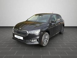 Blackmagic perleffekt (metallic) Neu 2025 Skoda Fabia Tour Limousine | 21.850 € (Fairer Preis)