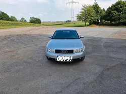Silber Gebraucht 2002 Audi A4 Limousine | 499 € (Superpreis)