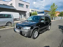 Schwarz Gebraucht 2007 Ford Maverick XLT SUV | 3.500 € (Fairer Preis)