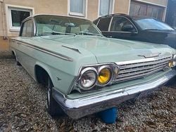 Andere farben Gebraucht 1962 Chevrolet Impala Limousine | 16.000 €