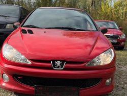 Rot Gebraucht 2008 Peugeot 206 Kleinwagen | 400 € (Superpreis)