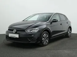 Schwarz Gebraucht 2024 VW Polo Move Limousine | 20.889 € (Fairer Preis)
