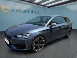 Grau Gebraucht 2024 Cupra Leon VZ Kleinwagen | 31.499 € (Superpreis)