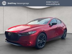 Soul red crystal metallic Neu 2025 Mazda 3 Homura-Line Limousine | 24.950 €