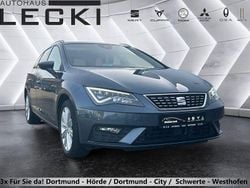 Grau Gebraucht 2020 Seat Leon XCELLENCE Kombi | 17.990 € (Guter Preis)