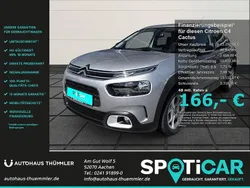 Grau Gebraucht 2020 Citroën C4 Cactus PureTech Kleinwagen | 13.290 € (Fairer Preis)