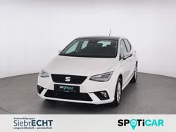 Weiã Gebraucht 2023 Seat Ibiza Style Limousine | 18.970 € (Fairer Preis)