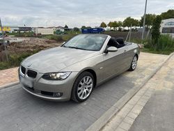 Gold Gebraucht 2007 BMW 325 Cabriolet Cabrio | 7.250 € (Superpreis)