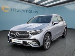 Silber Gebraucht 2025 Mercedes GLC200 SUV | 62.949 €
