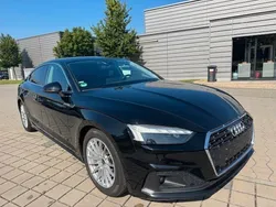 Schwarz Gebraucht 2021 Audi A5 Sportback Sport Limousine | 23.800 € (Guter Preis)