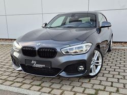 Grau Gebraucht 2015 BMW 120 M Sport Kleinwagen | 12.250 € (Fairer Preis)