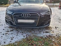 Schwarz Gebraucht 2015 Audi A6 Sport Kombi | 18.000 € (Guter Preis)