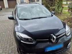 Grau Gebraucht 2014 Renault Mégane GrandTour Initiale Paris Kombi | 4.499 € (Fairer Preis)