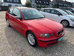 Rot Gebraucht 2002 BMW 316 Compact Kleinwagen | 1.999 € (Fairer Preis)