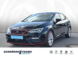 Schwarz Gebraucht 2018 Seat Leon FR Limousine | 16.290 € (Fairer Preis)
