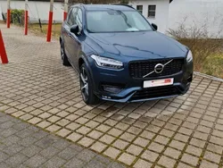Blau Gebraucht 2021 Volvo XC90 R-Design SUV | 45.000 € (Guter Preis)