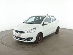 Weiß Gebraucht 2019 Mitsubishi Space Star Basis Limousine | 7.910 € (Etwas zu teuer)