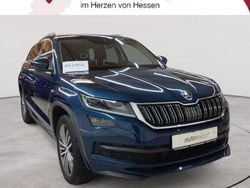 Lavablau metallic Gebraucht 2020 Skoda Kodiaq LAURIN & KLEMENT SUV | 26.490 € (Guter Preis)