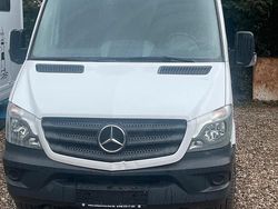 Weiß Gebraucht 2017 Mercedes Sprinter Van | 11.500 €