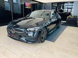 Schwarz Gebraucht 2023 Mercedes C300e Limousine | 38.663 € (Etwas zu teuer)