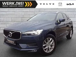 Denim blue / metallic Gebraucht 2021 Volvo XC60 Momentum SUV | 36.980 € (Guter Preis)