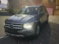 Grau Gebraucht 2021 Mercedes GLB200 SUV | 22.999 € (Superpreis)