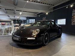 Schwarz Gebraucht 2011 Porsche 911 Carrera GTS Coupé | 109.900 € (Teuer)