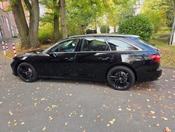 Schwarz Gebraucht 2019 Audi A6 Advanced Kombi | 26.900 € (Fairer Preis)