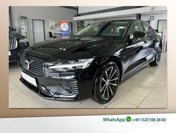 Onyx black Gebraucht 2024 Volvo S60 Ultimate Limousine | 38.950 € (Guter Preis)