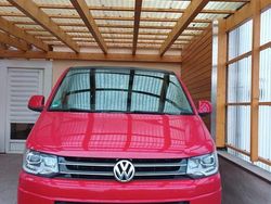 Rot Gebraucht 2014 VW Transporter Edition Van | 23.990 €