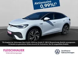Weiss Gebraucht 2023 VW ID.5 Pro Performance SUV | 35.900 € (Fairer Preis)