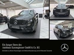 Grau Gebraucht 2024 Mercedes GLC43 AMG AMG SUV | 74.990 €