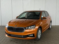 Orange Neu 2025 Skoda Fabia Selection Limousine | 25.589 € (Etwas zu teuer)