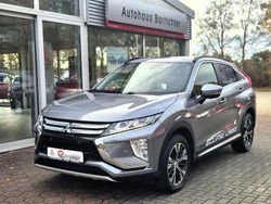 Grau Gebraucht 2018 Mitsubishi Eclipse Cross Edition SUV | 15.890 € (Fairer Preis)