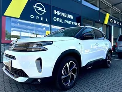 Lack weiss banquise/typ aussen Gebraucht 2023 Citroën C5 Aircross Shine SUV | 28.990 € (Fairer Preis)