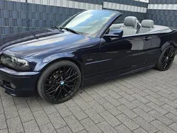 Blau Gebraucht 2003 BMW 318 Cabriolet M Sport Cabrio | 11.500 €